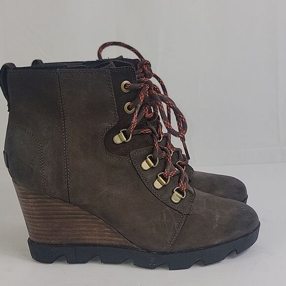 Sorel Joan Uptow Edge Lace Women's  Boot - Picture 6 of 13